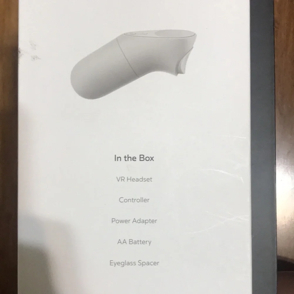 Oculus go 32 GB